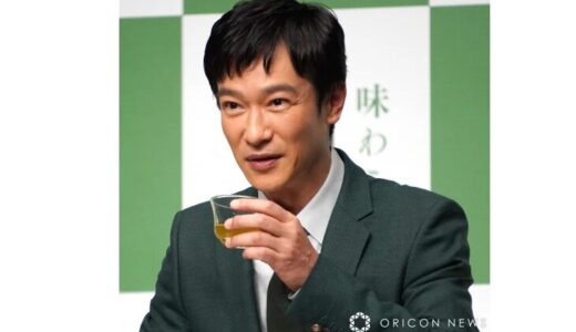堺雅人の前妻は富田靖子ではない！噂の真相と初婚・菅野美穂との結婚