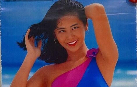 【画像あり】伝説の美女・蓬田美奈子の現在は、稲葉浩志の妻になっていた