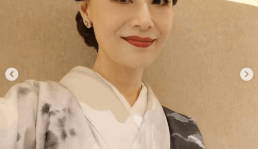 【なぜ子供がいない？】大地真央の結婚歴と選んだ人生観をわかりやすく解説！