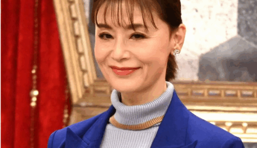 大地真央の実家は庄屋でお金持ち？家族構成・生い立ち・現在のセレブ生活まで解説！