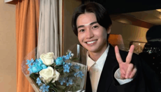 【西垣匠の家族構成まとめ】父は五輪フェンシング代表？母・妹との絆や俳優になったきっかけも紹介！