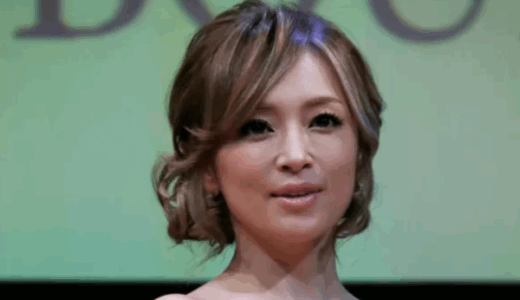 浜崎あゆみは本当に整形した？顔が全然違う理由と“別人説”の真相を徹底解説！