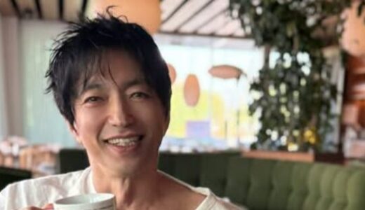 大沢たかおの結婚＆離婚の真相とは？元妻・広瀬香美や歴代彼女、結婚しない理由も調査！