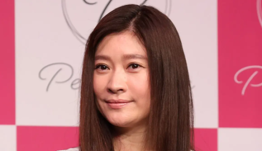 篠原涼子の再婚の可能性は？市村正親との離婚後やグァンスとの関係・家族事情まで解説